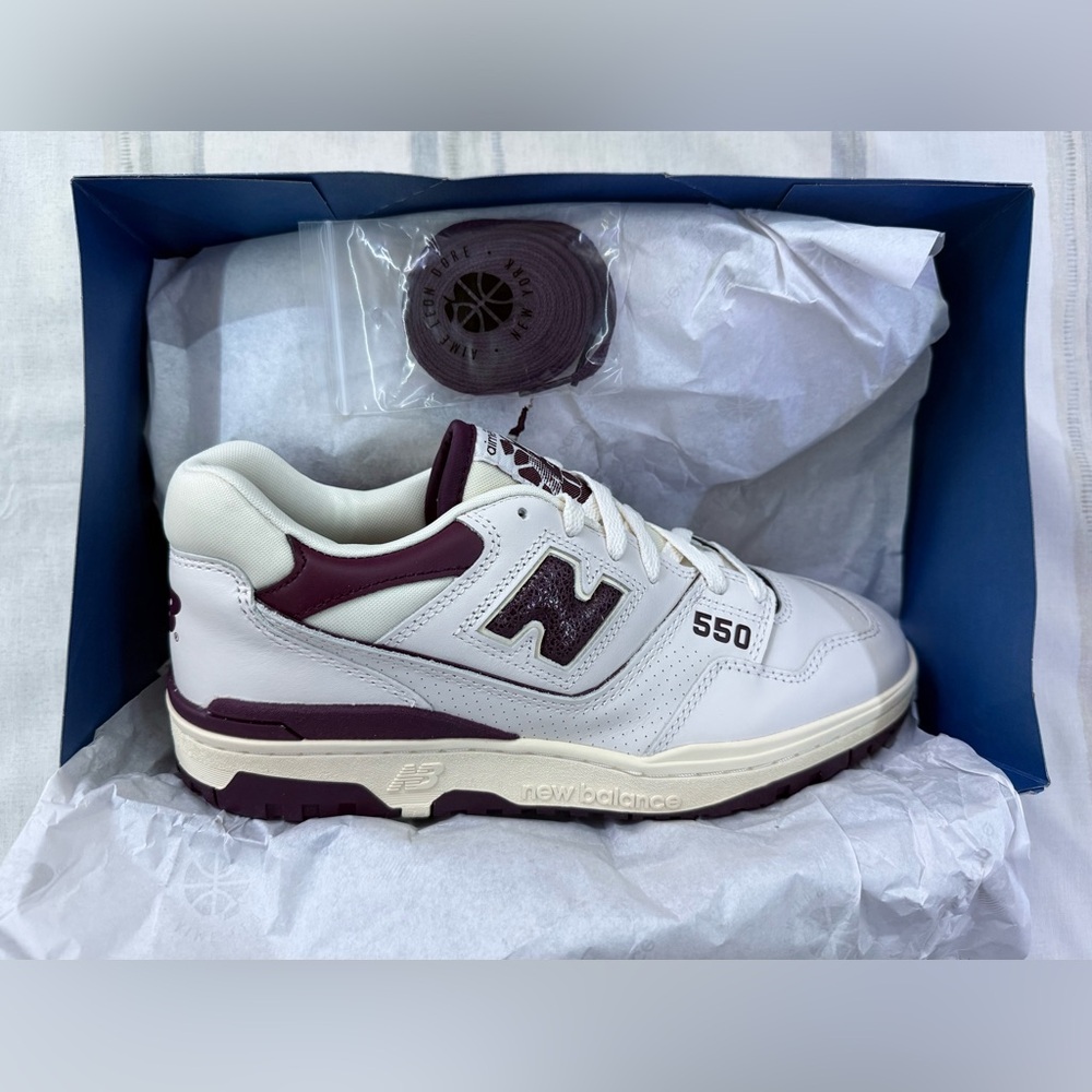 New Balance x Aime Leon Dore Purple 2021 Size 9.5